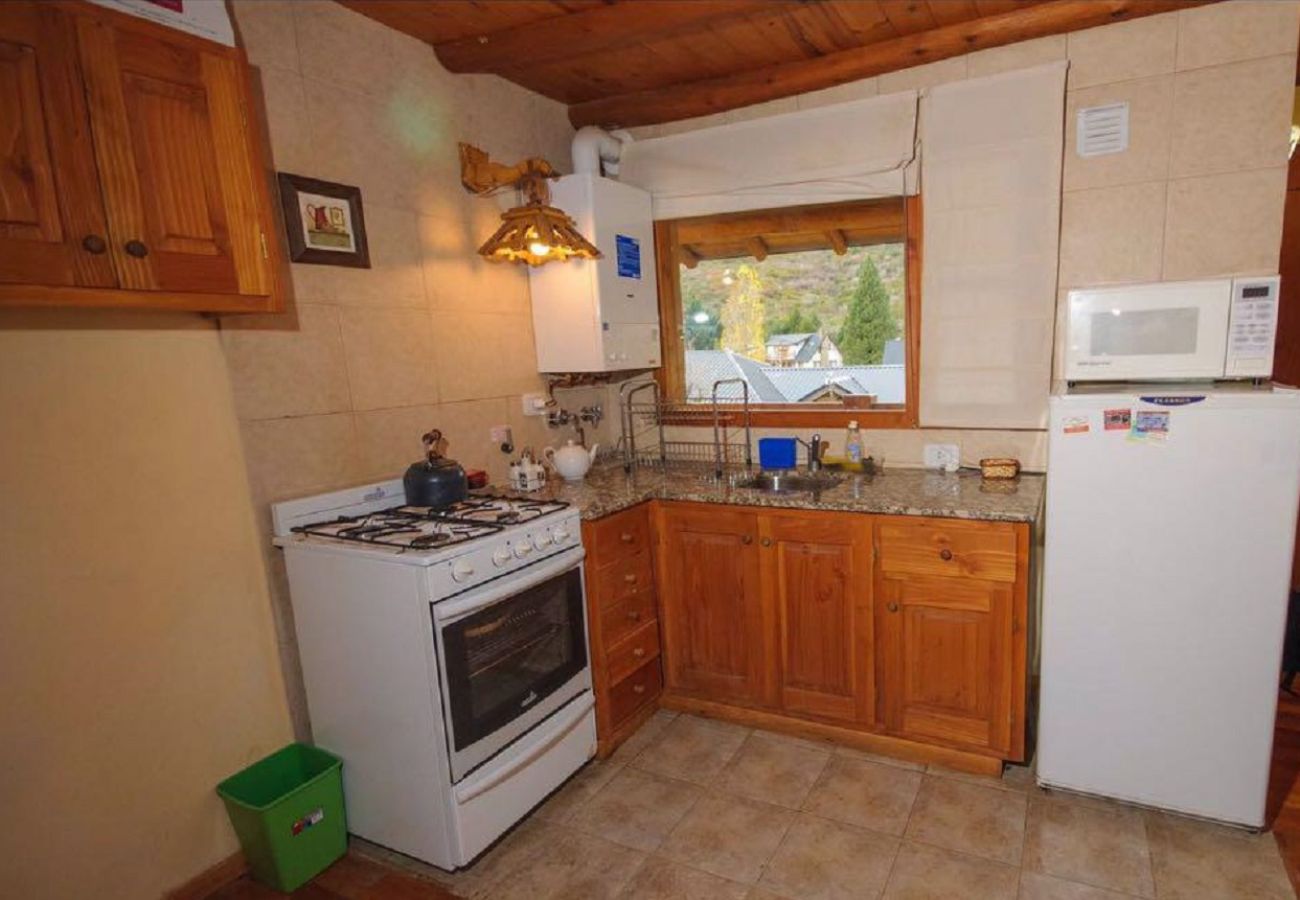 Apartamento en San Carlos de Bariloche - 06PAX CATE01 CONDE