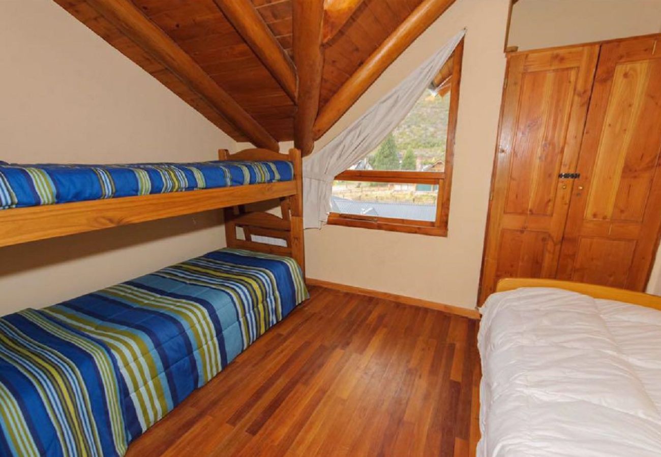 Apartamento en San Carlos de Bariloche - 06PAX CATE01 CONDE