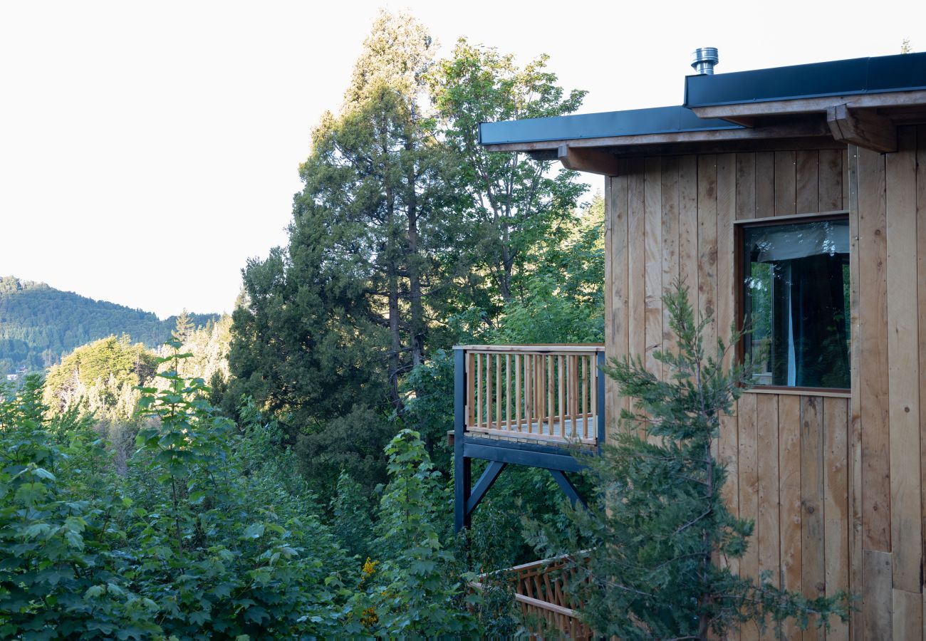 Cabaña en San Carlos de Bariloche - 04PAX-VIEW12 K-PAZ