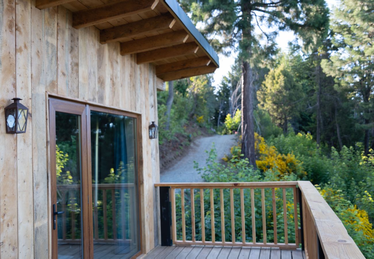 Cabaña en San Carlos de Bariloche - 04PAX-VIEW12 K-PAZ