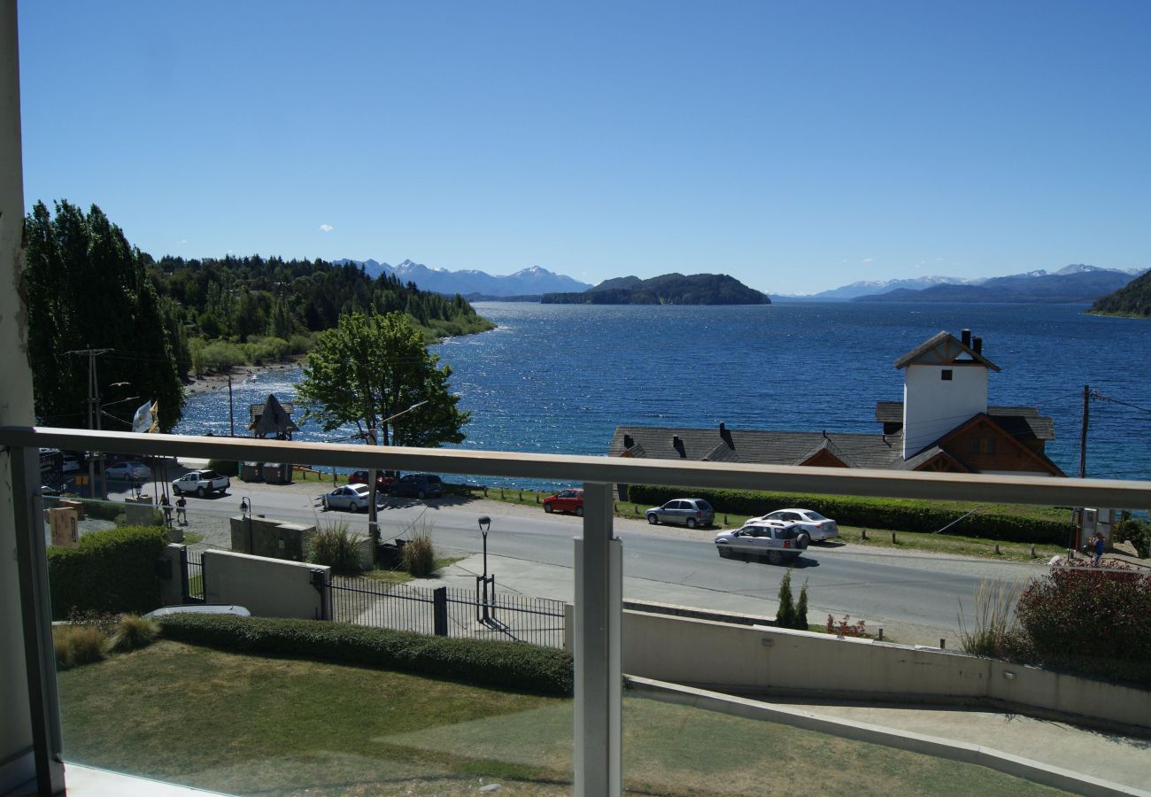 Apartamento en San Carlos de Bariloche - 03PAX VIEW11 QLNH