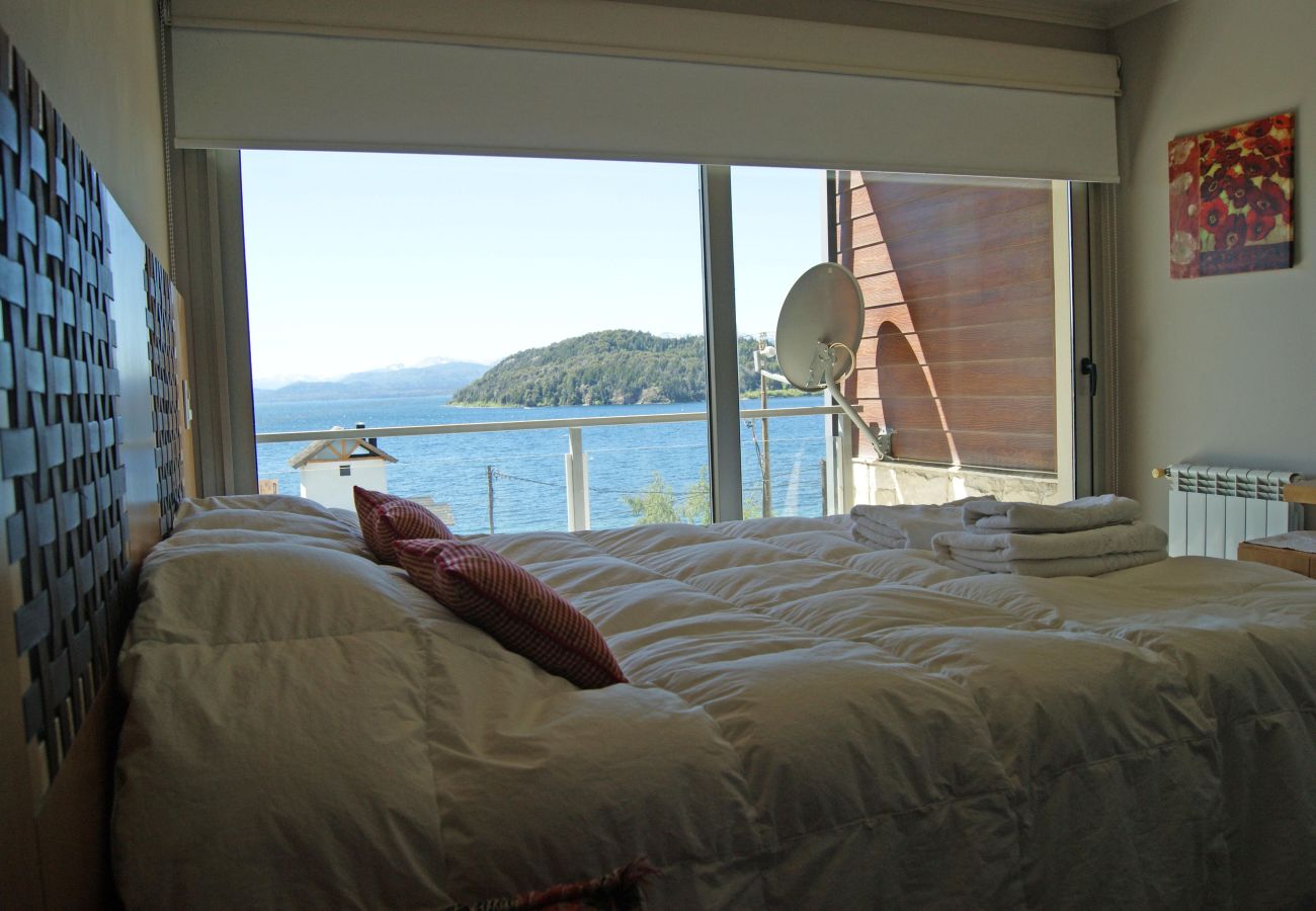 Apartamento en San Carlos de Bariloche - 03PAX VIEW11 QLNH