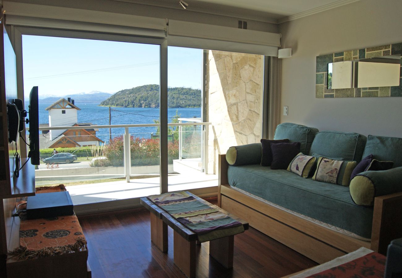 Apartamento en San Carlos de Bariloche - 03PAX VIEW11 QLNH
