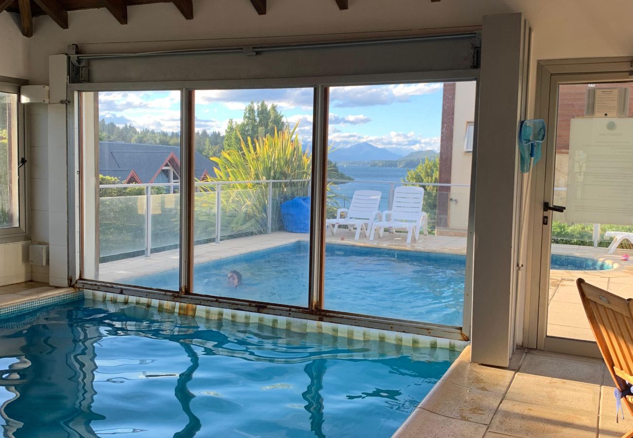 Apartamento en San Carlos de Bariloche - 03PAX VIEW11 QLNH