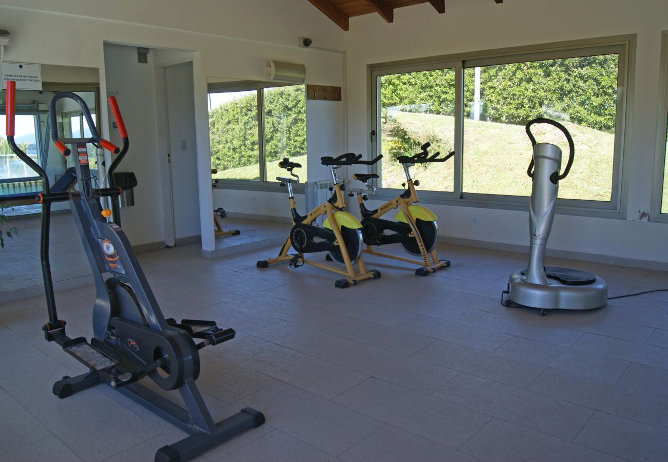Apartamento en San Carlos de Bariloche - 03PAX VIEW11 QLNH