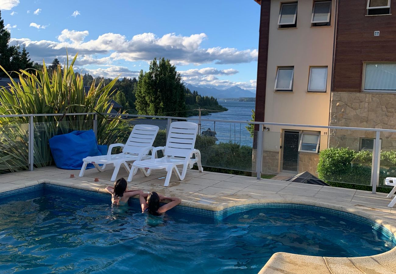 Apartamento en San Carlos de Bariloche - 03PAX VIEW11 QLNH