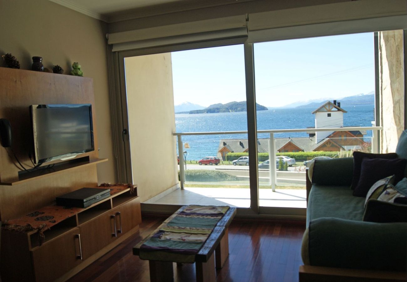 Apartamento en San Carlos de Bariloche - 03PAX VIEW11 QLNH