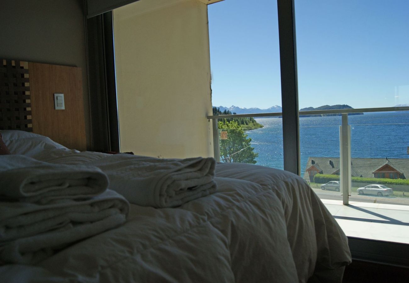 Apartamento en San Carlos de Bariloche - 03PAX VIEW11 QLNH
