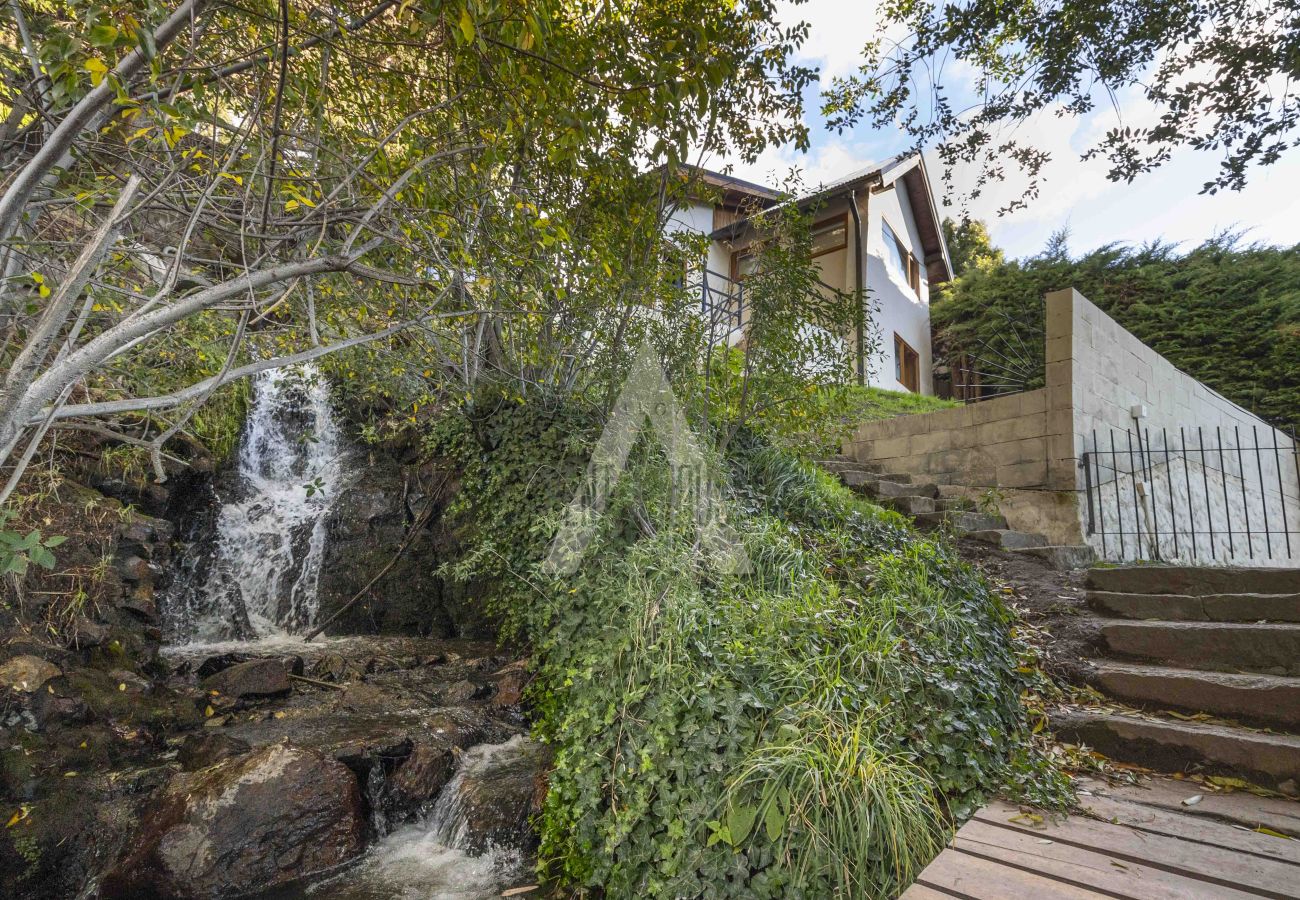 Apartamento en San Carlos de Bariloche - 02PAX HUAPI02A LILI