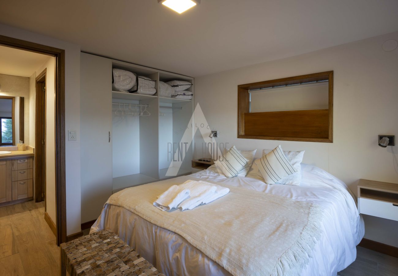Apartamento en San Carlos de Bariloche - 02PAX HUAPI02A LILI