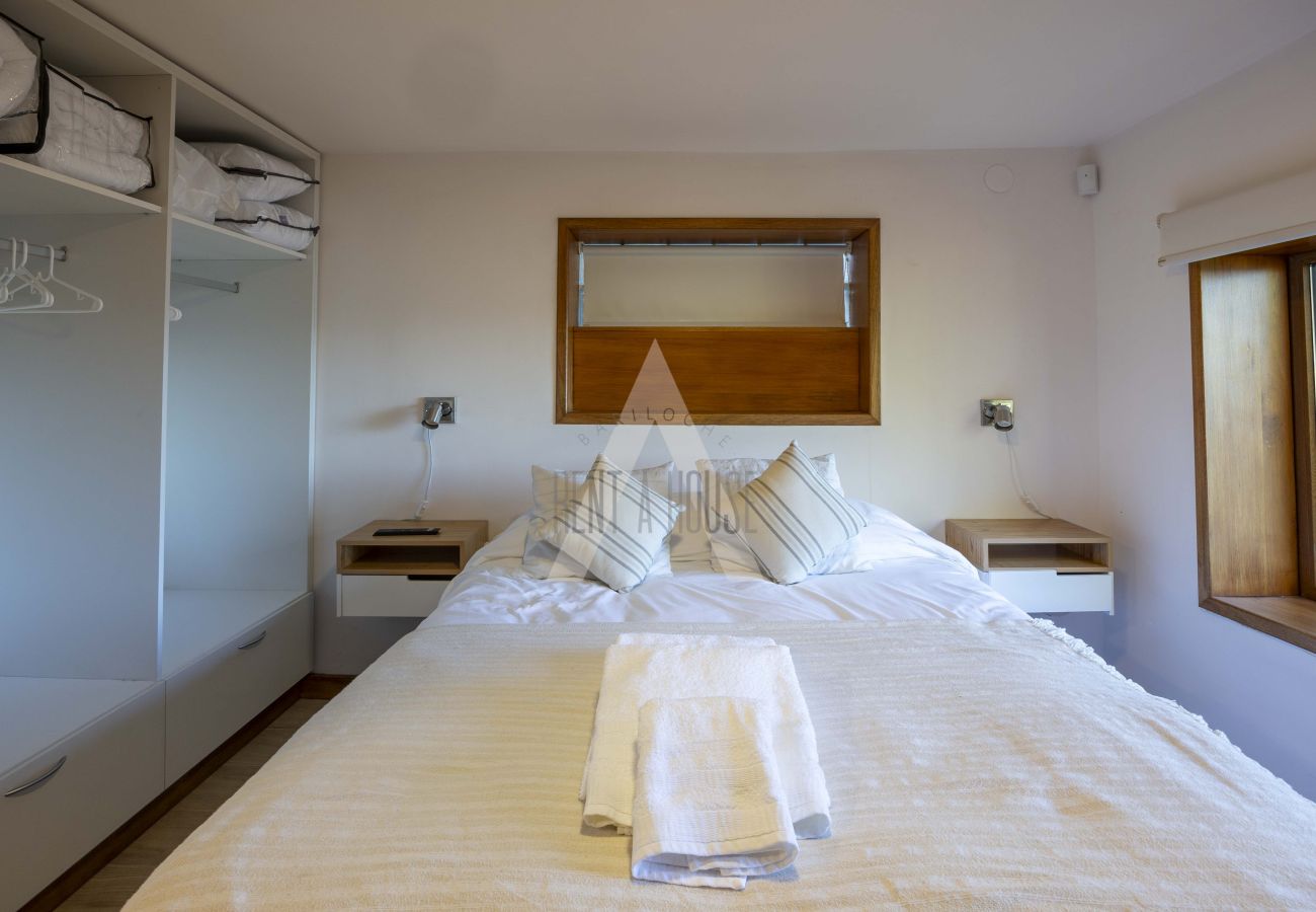 Apartamento en San Carlos de Bariloche - 02PAX HUAPI02A LILI