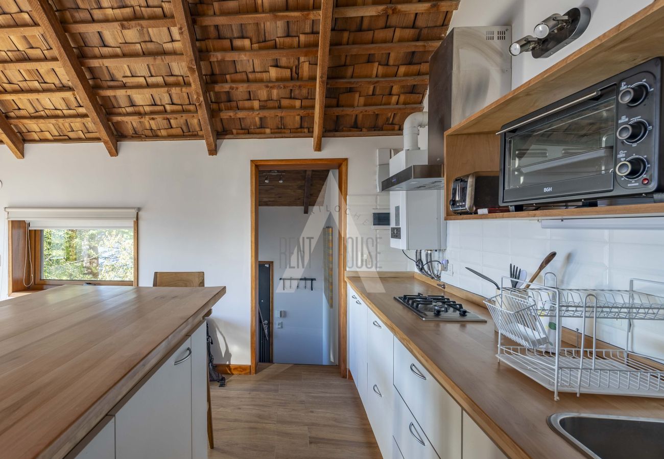 Apartamento en San Carlos de Bariloche - 02PAX HUAPI02A LILI