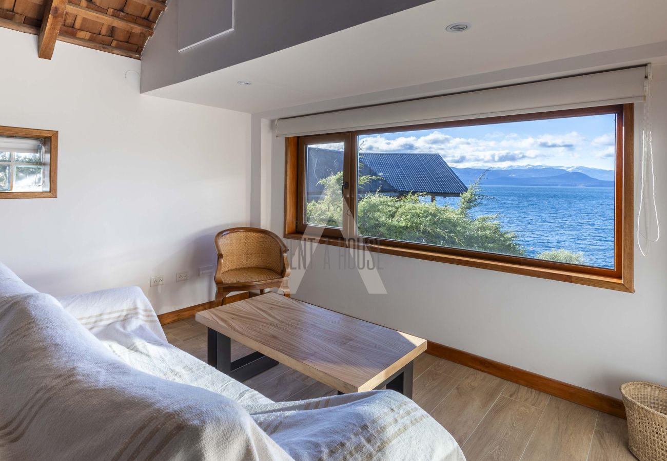 Apartamento en San Carlos de Bariloche - 02PAX HUAPI02A LILI