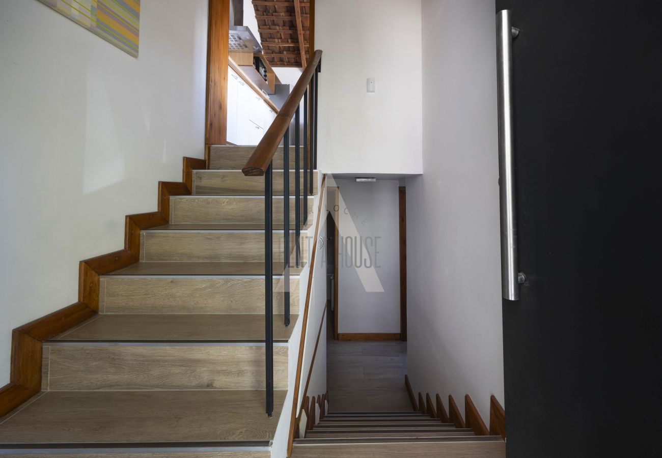 Apartamento en San Carlos de Bariloche - 02PAX HUAPI02A LILI