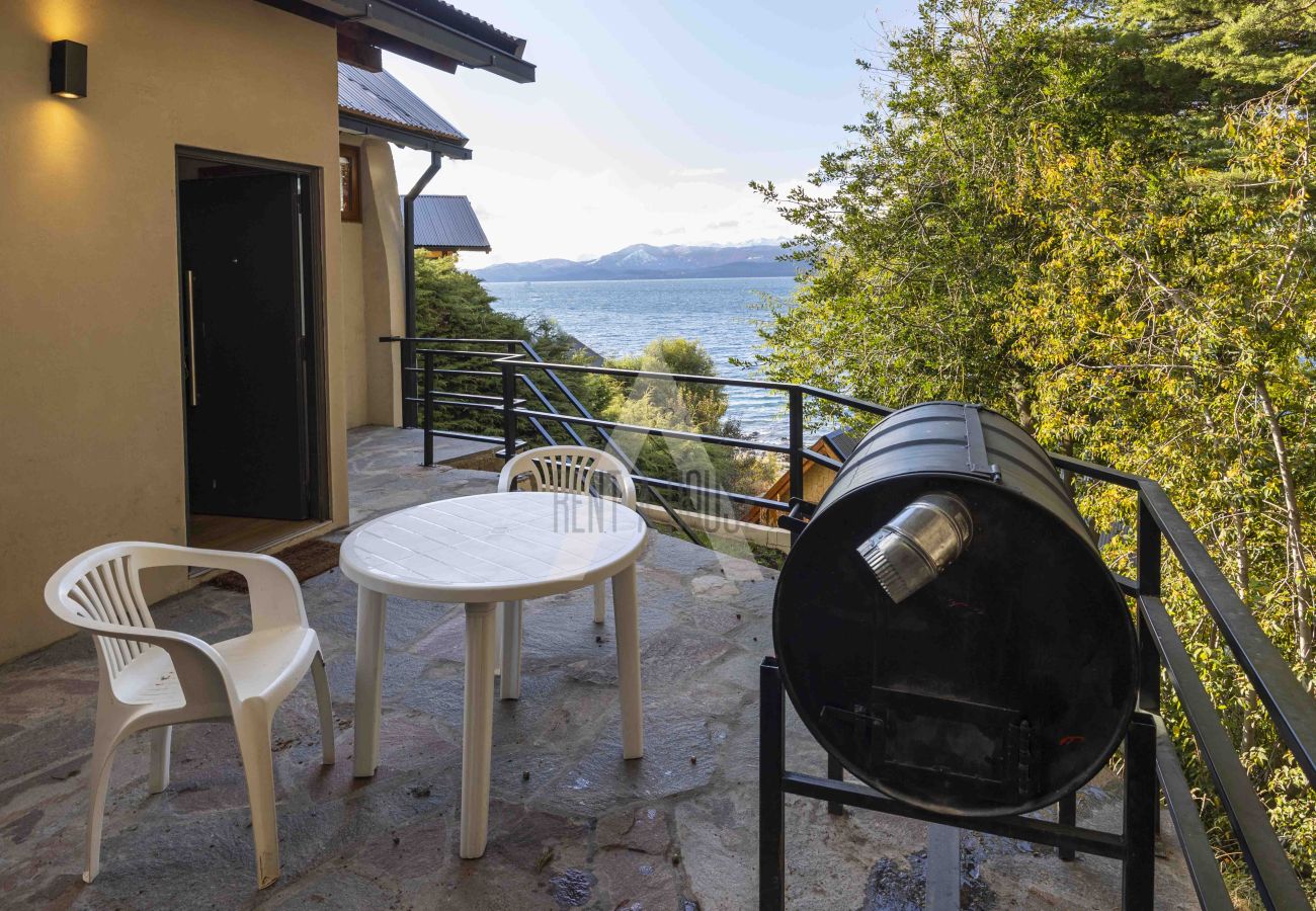 Apartamento en San Carlos de Bariloche - 02PAX HUAPI02A LILI