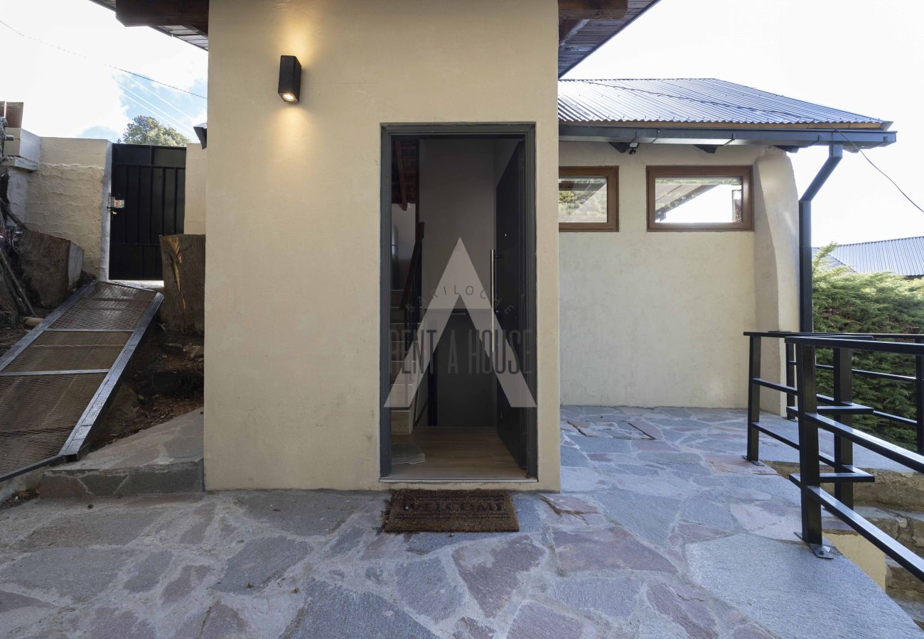 Apartamento en San Carlos de Bariloche - 02PAX HUAPI02A LILI