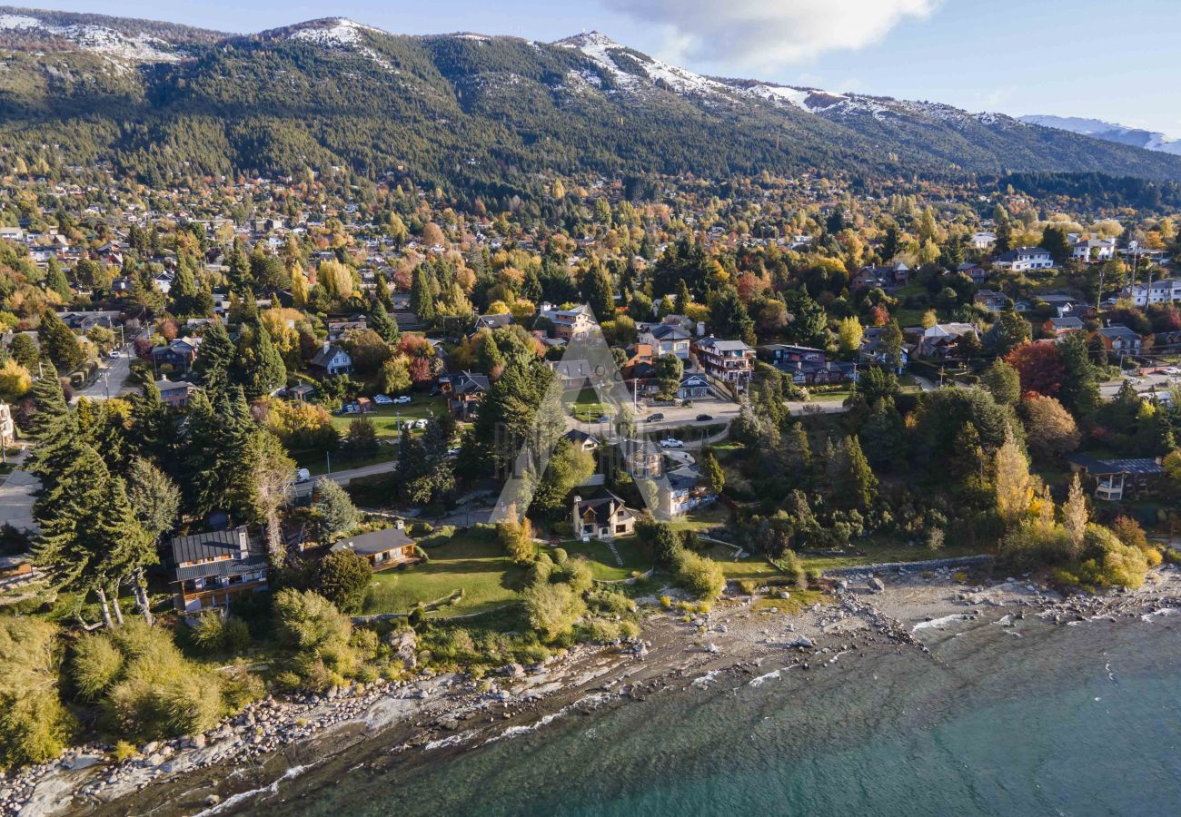 Apartamento en San Carlos de Bariloche - 02PAX HUAPI02A LILI