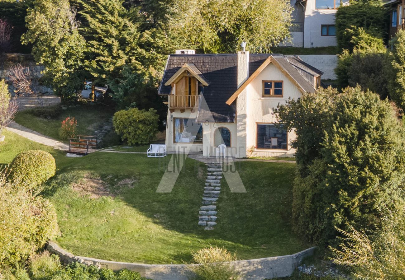 Apartamento en San Carlos de Bariloche - 02PAX HUAPI02A LILI