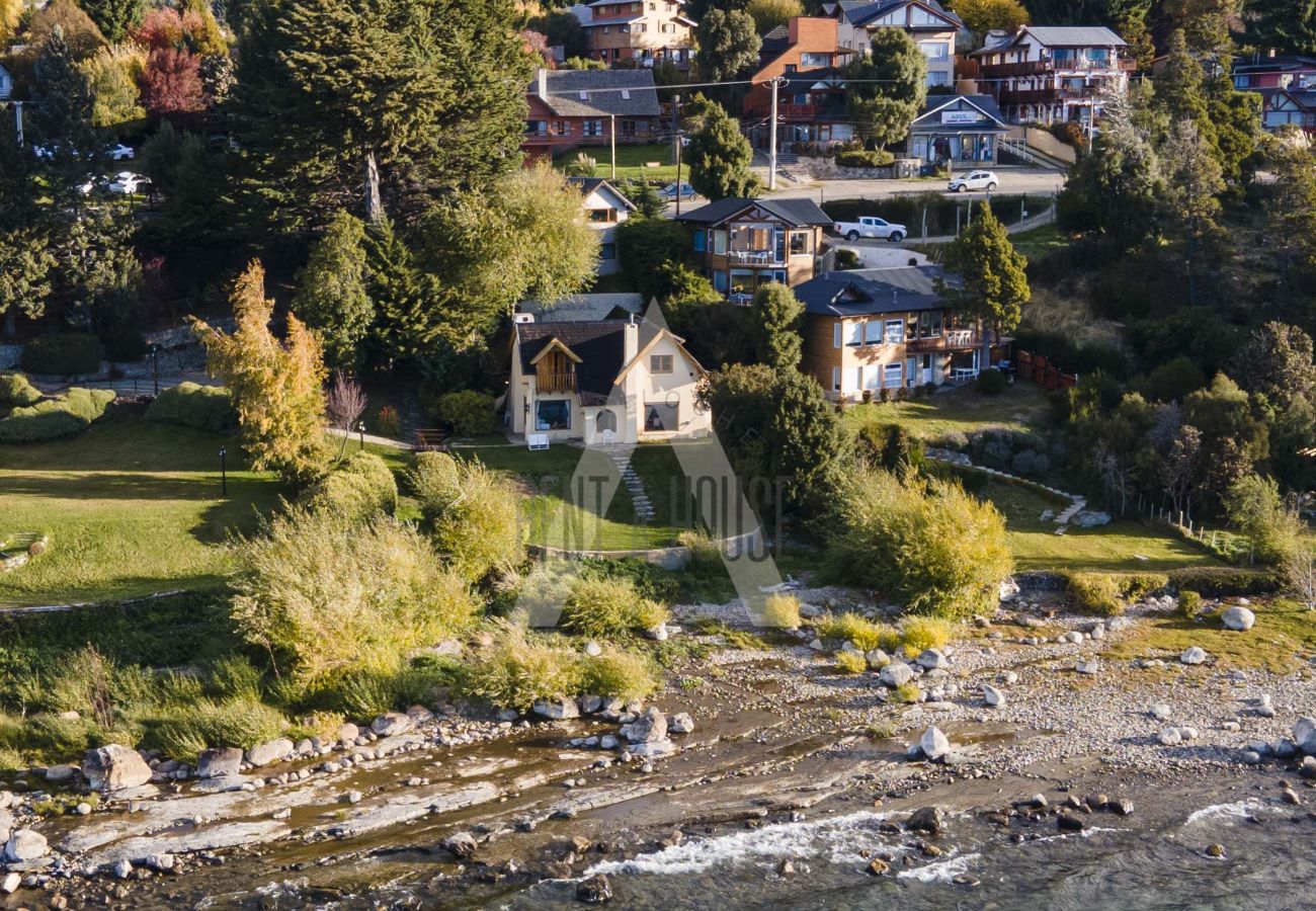 Apartamento en San Carlos de Bariloche - 02PAX HUAPI02A LILI