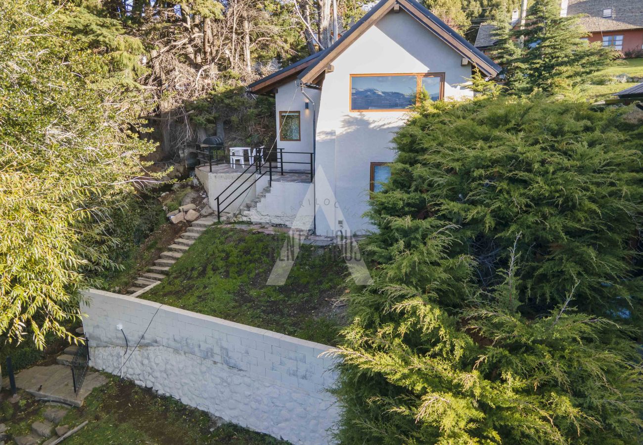 Apartamento en San Carlos de Bariloche - 02PAX HUAPI02A LILI