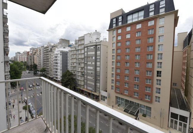 Apartamento en Mar Del Plata - Mar suite  | Depto Marcela  | Hola Sur