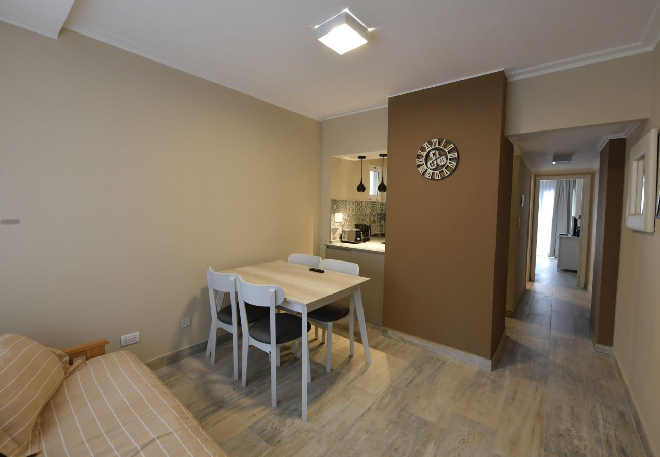 Apartamento en Mar Del Plata - Mar suite  | Depto Marcela  | Hola Sur