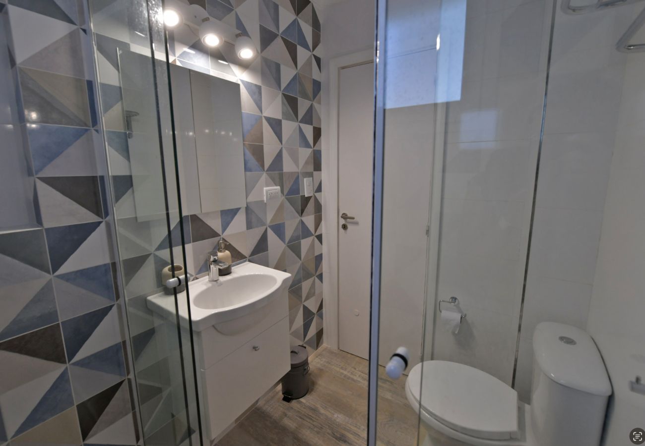 Apartamento en Mar Del Plata - Mar suite  | Depto Marcela  | Hola Sur