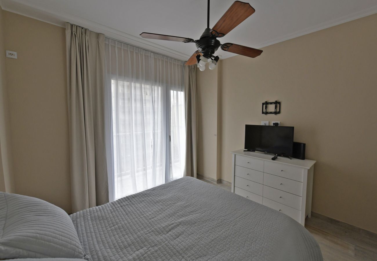 Apartamento en Mar Del Plata - Mar suite  | Depto Marcela  | Hola Sur