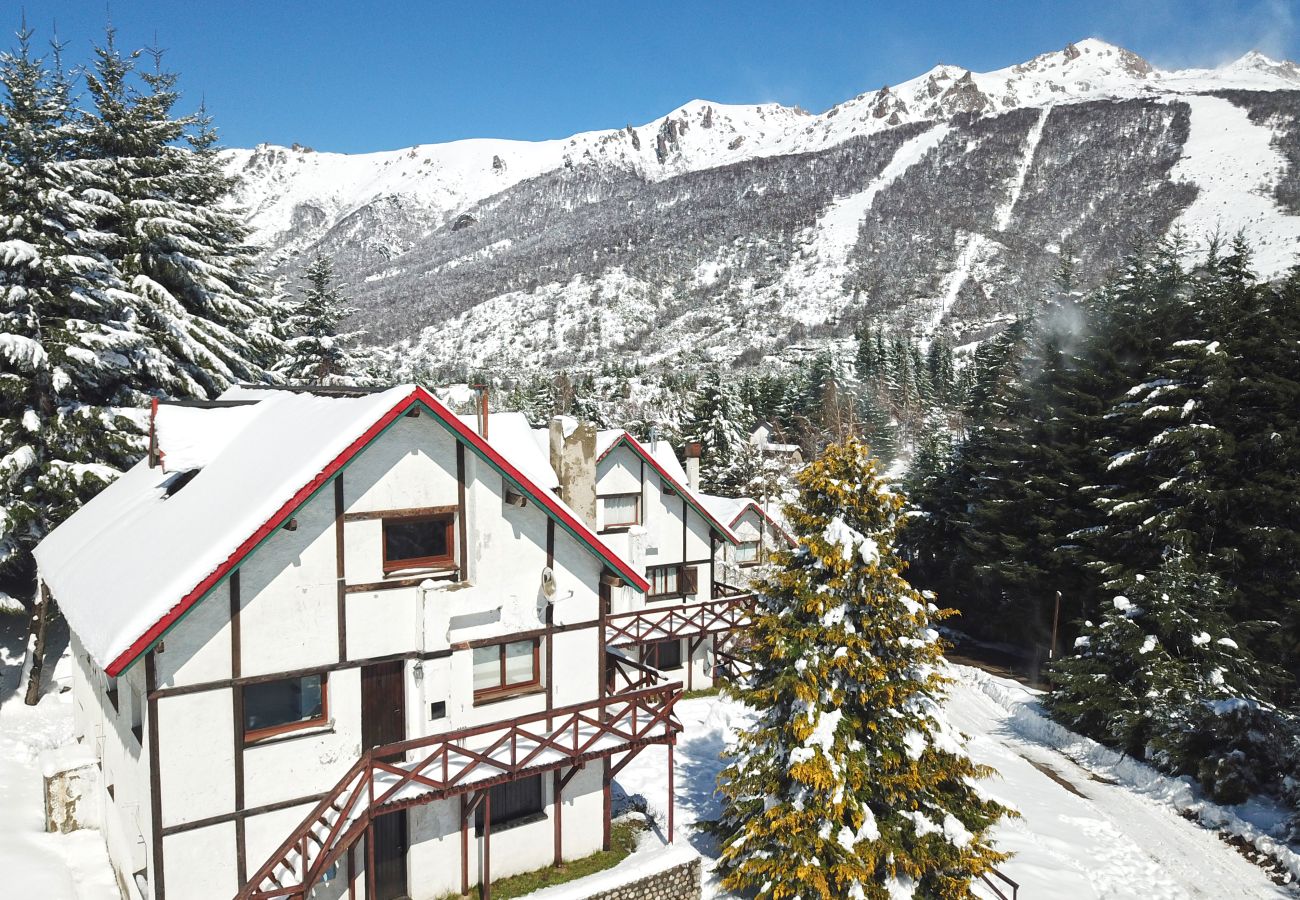 Apartamento en San Carlos de Bariloche - 06PAX CATE14 NAVAC-JC