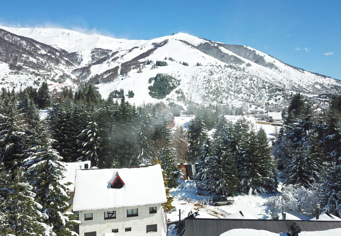 Apartamento en San Carlos de Bariloche - 06PAX CATE14 NAVAC-JC