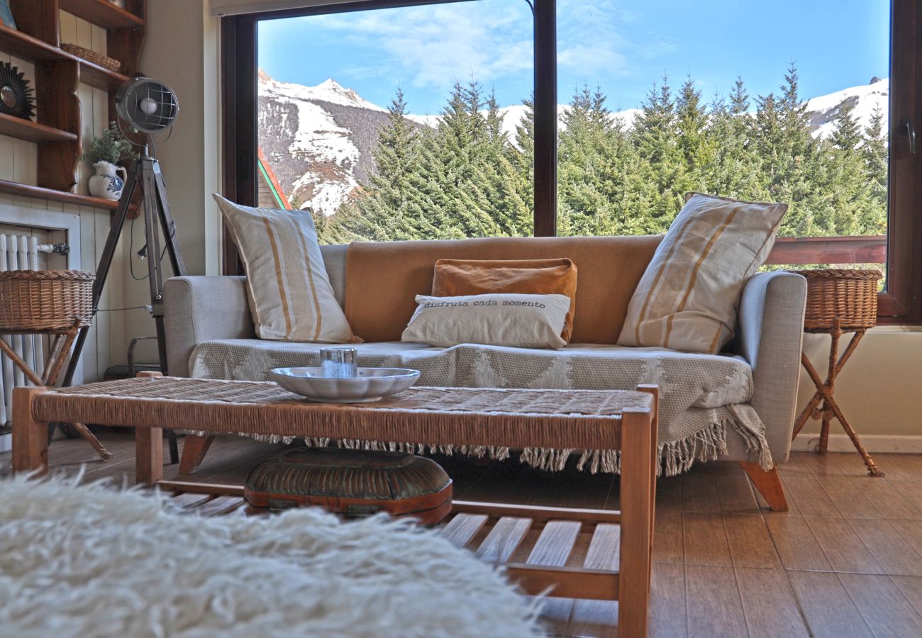 Apartamento en San Carlos de Bariloche - 06PAX CATE14 NAVAC-JC