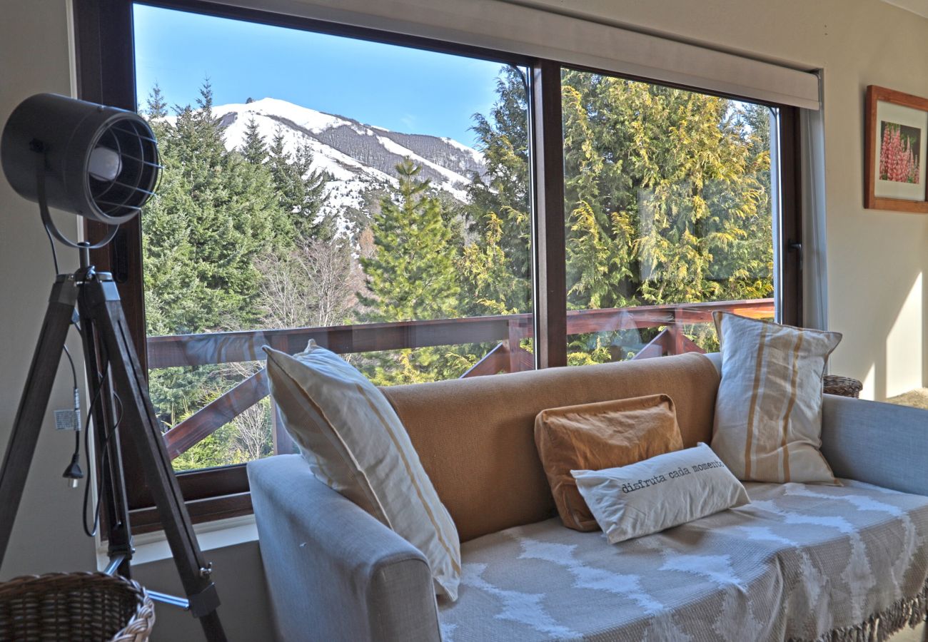 Apartamento en San Carlos de Bariloche - 06PAX CATE14 NAVAC-JC