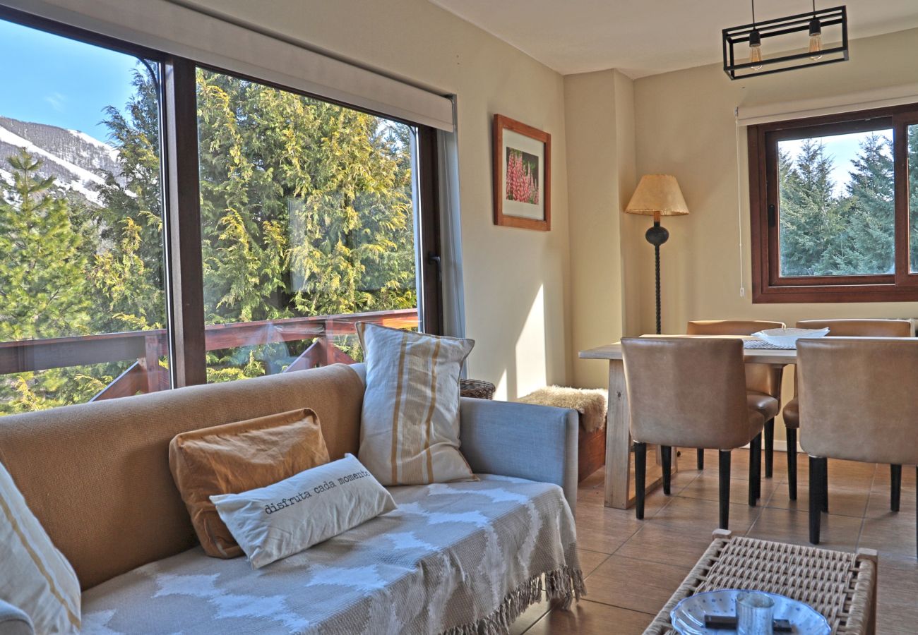 Apartamento en San Carlos de Bariloche - 06PAX CATE14 NAVAC-JC