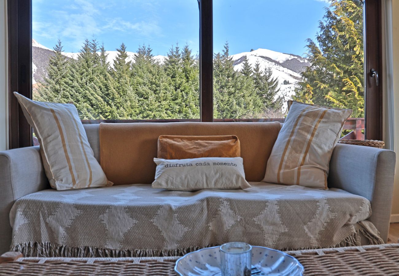 Apartamento en San Carlos de Bariloche - 06PAX CATE14 NAVAC-JC