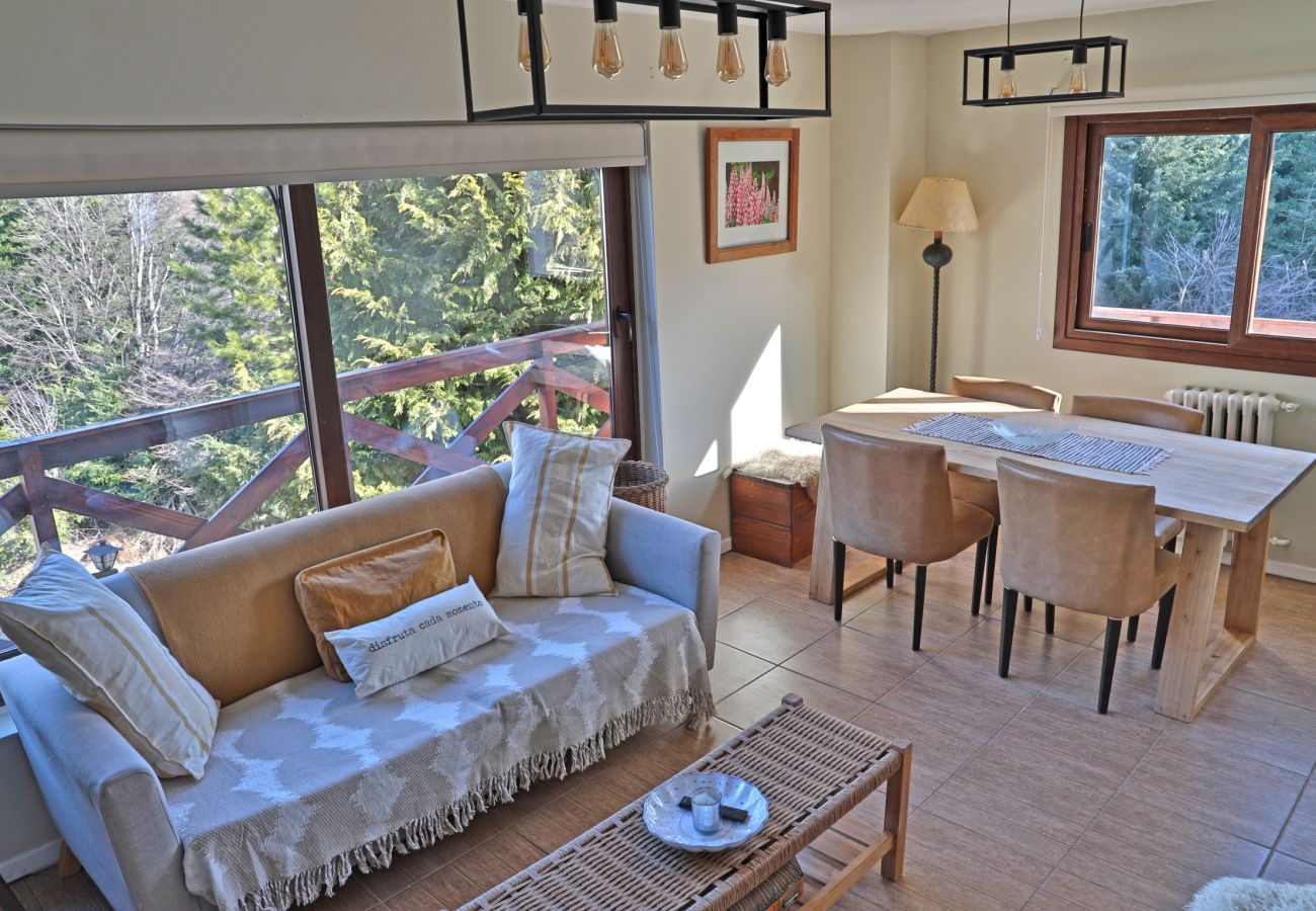 Apartamento en San Carlos de Bariloche - 06PAX CATE14 NAVAC-JC