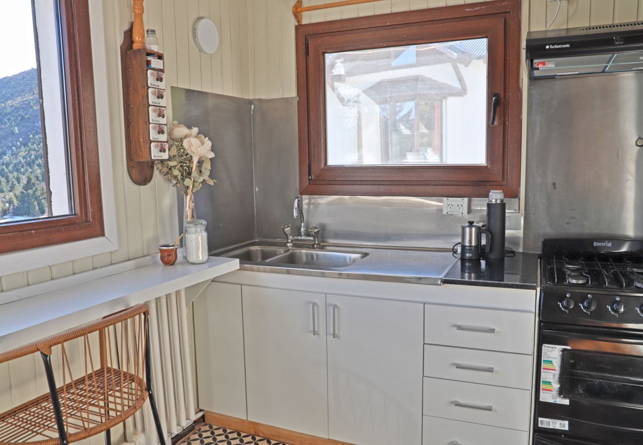 Apartamento en San Carlos de Bariloche - 06PAX CATE14 NAVAC-JC