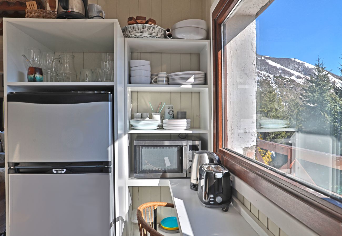 Apartamento en San Carlos de Bariloche - 06PAX CATE14 NAVAC-JC