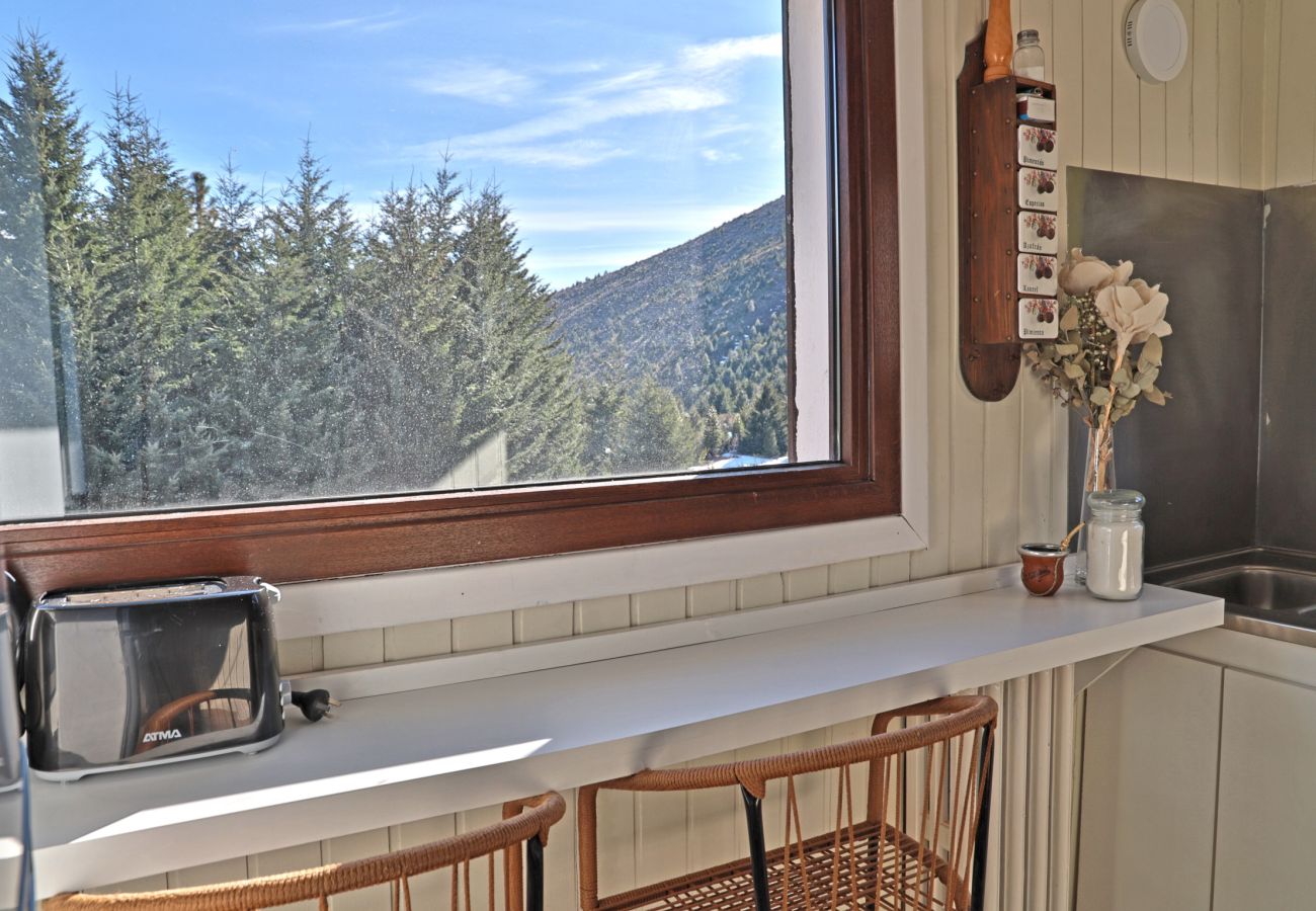 Apartamento en San Carlos de Bariloche - 06PAX CATE14 NAVAC-JC