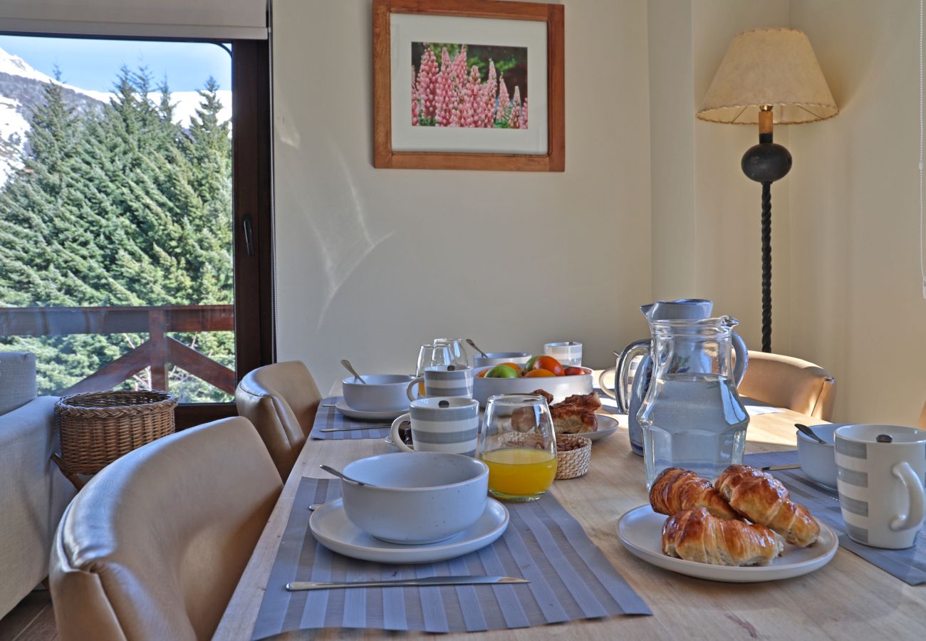 Apartamento en San Carlos de Bariloche - 06PAX CATE14 NAVAC-JC
