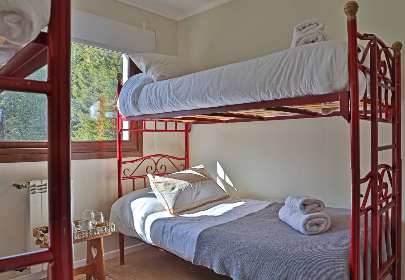 Apartamento en San Carlos de Bariloche - 06PAX CATE14 NAVAC-JC