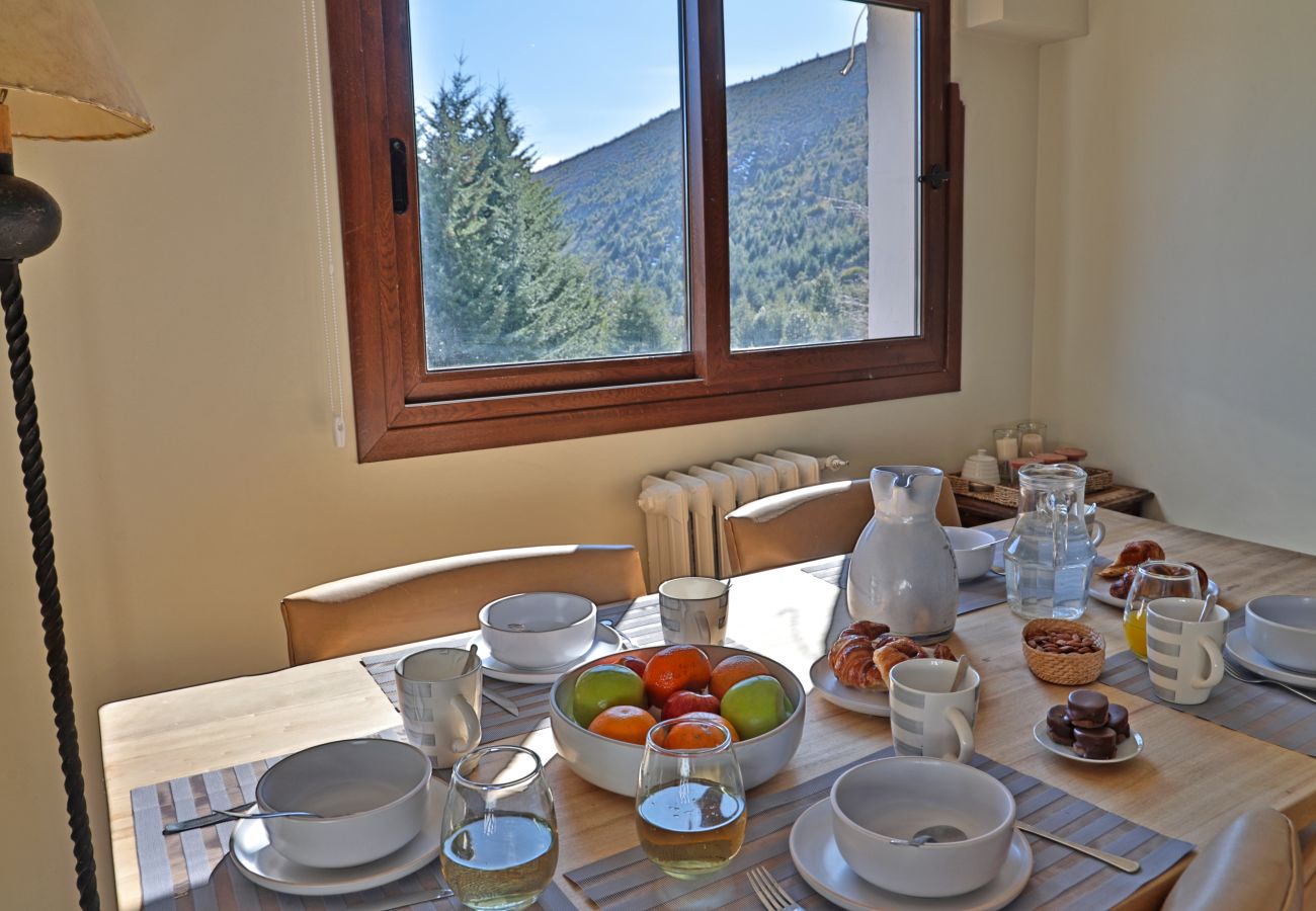 Apartamento en San Carlos de Bariloche - 06PAX CATE14 NAVAC-JC