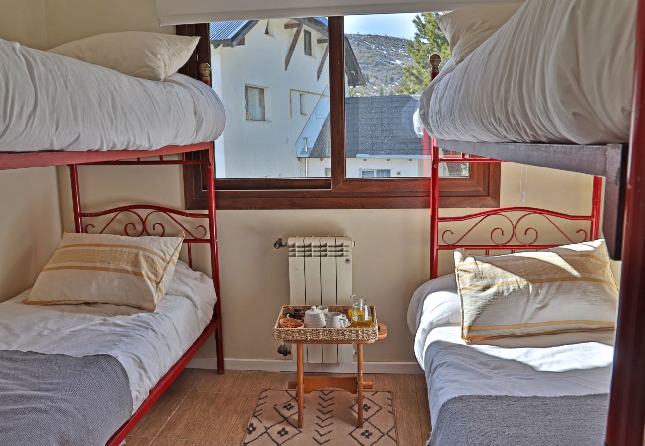 Apartamento en San Carlos de Bariloche - 06PAX CATE14 NAVAC-JC