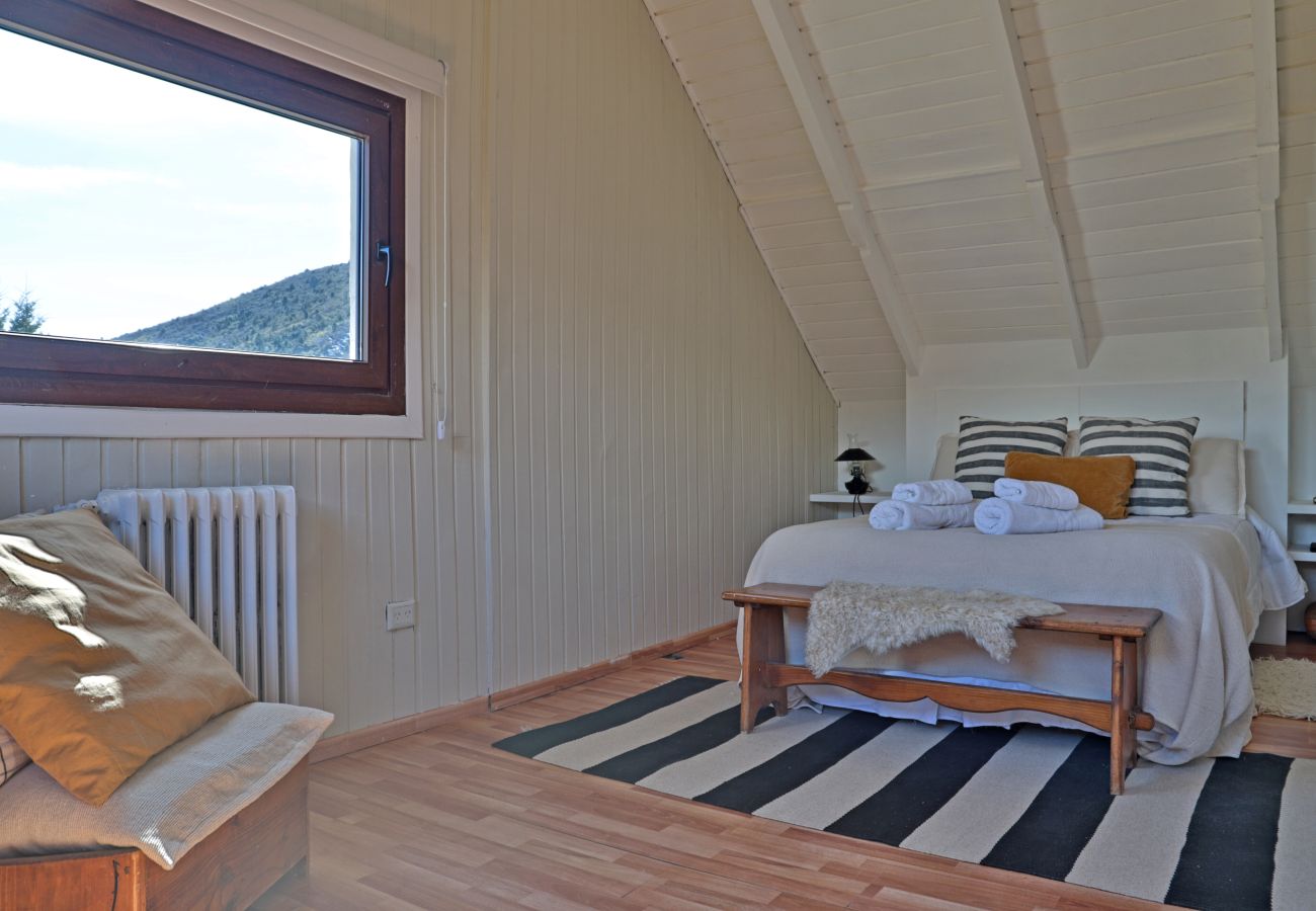 Apartamento en San Carlos de Bariloche - 06PAX CATE14 NAVAC-JC
