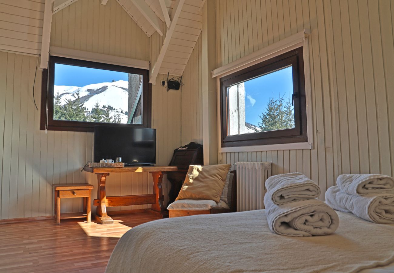 Apartamento en San Carlos de Bariloche - 06PAX CATE14 NAVAC-JC