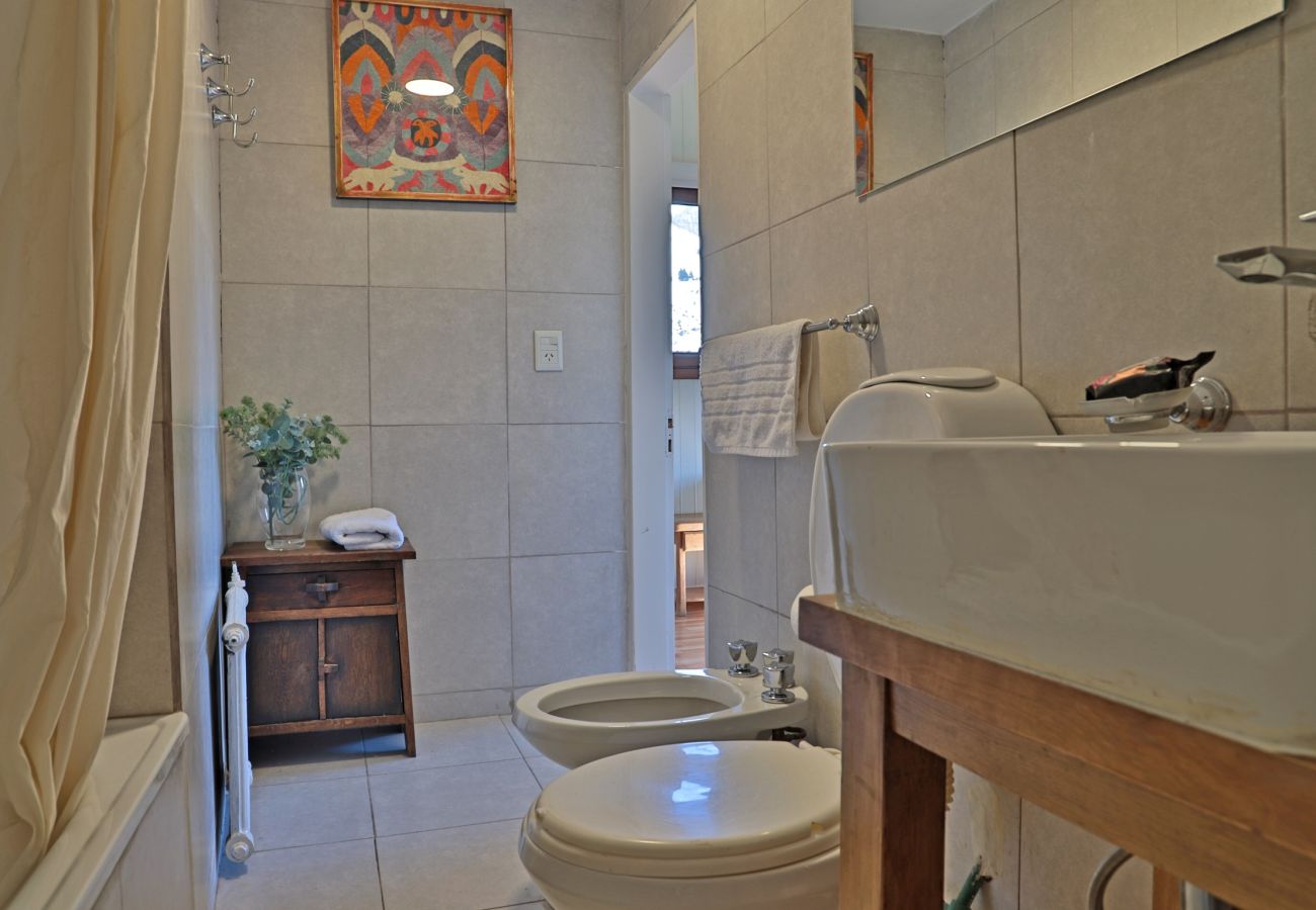 Apartamento en San Carlos de Bariloche - 06PAX CATE14 NAVAC-JC