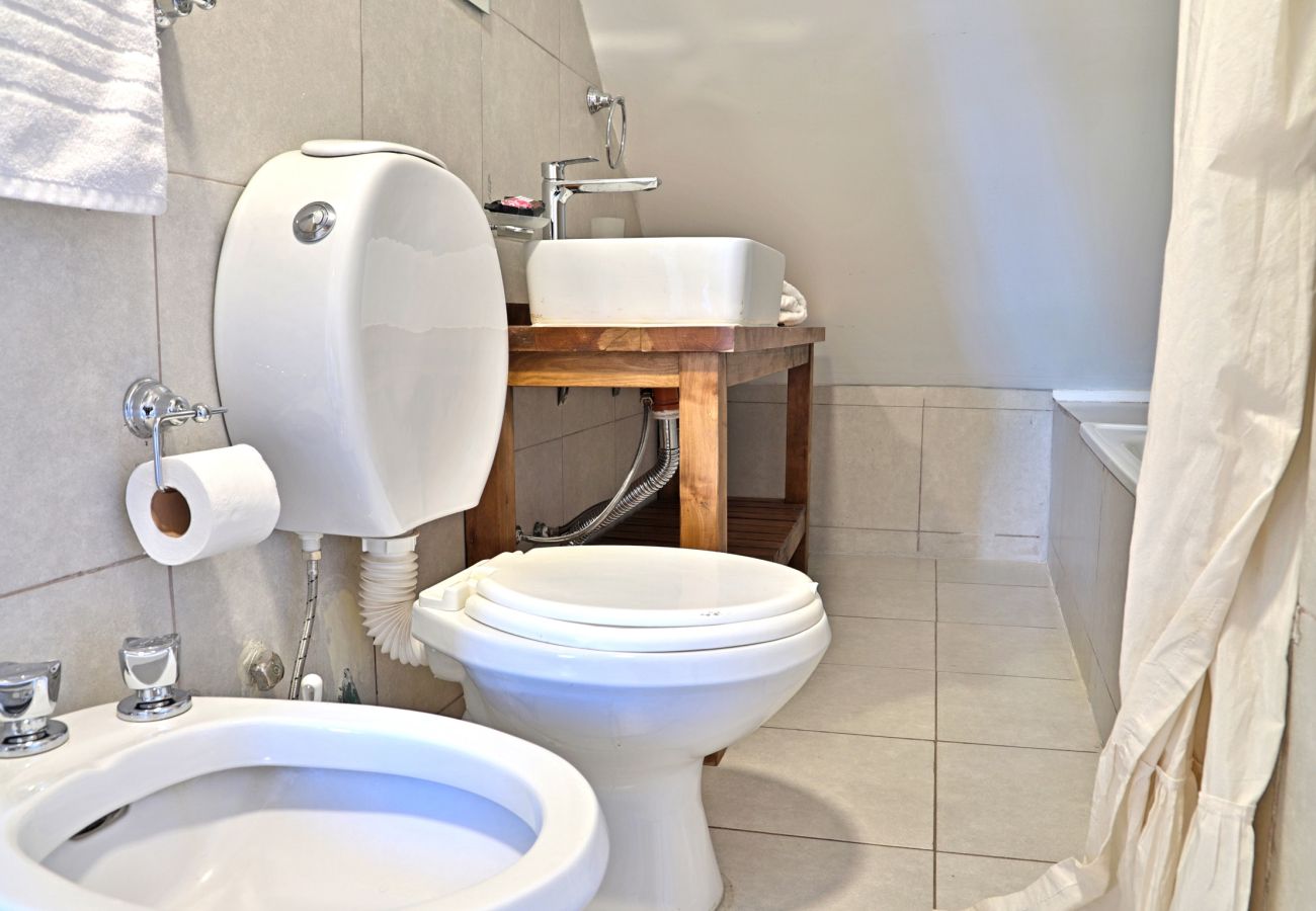Apartamento en San Carlos de Bariloche - 06PAX CATE14 NAVAC-JC