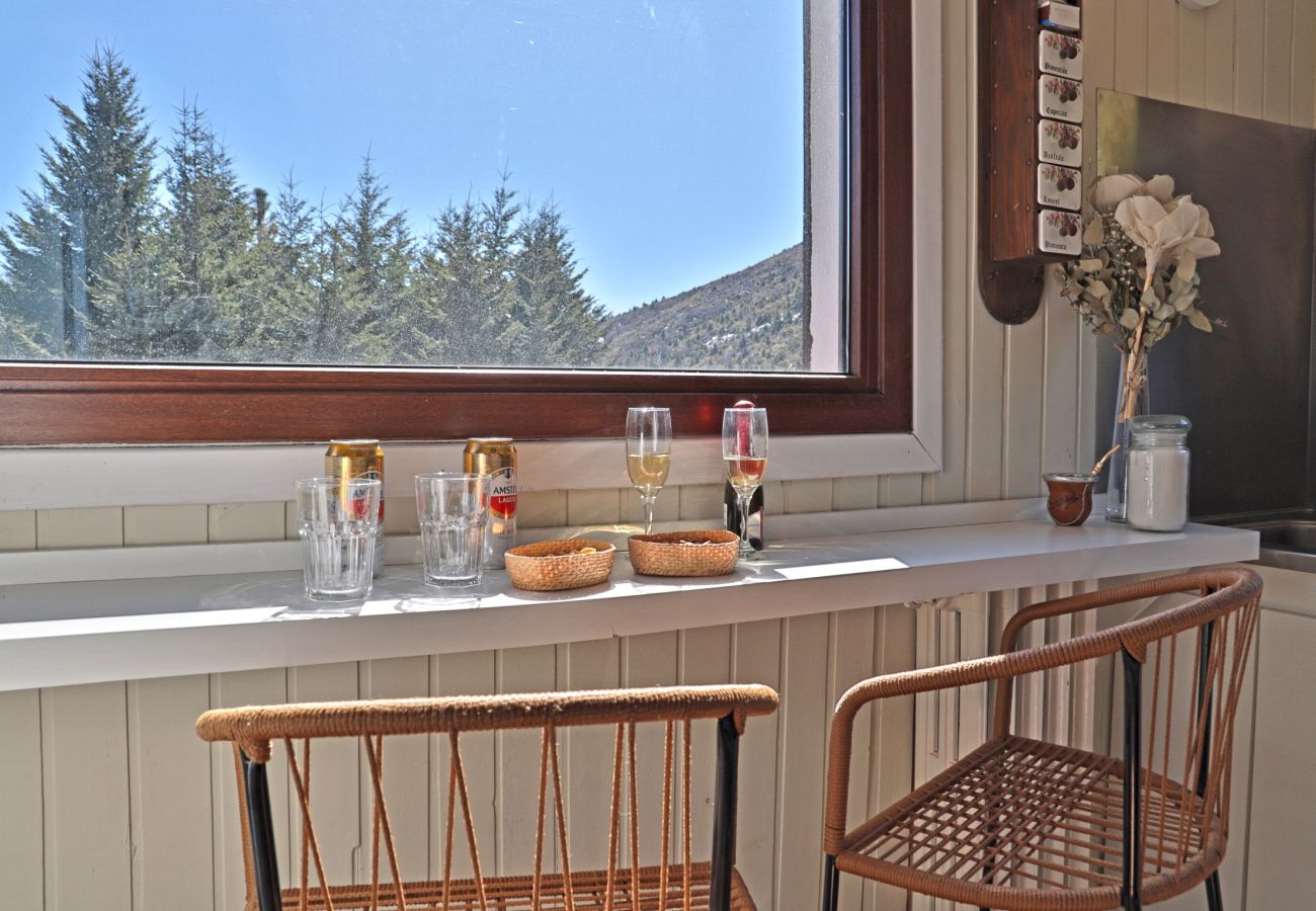 Apartamento en San Carlos de Bariloche - 06PAX CATE14 NAVAC-JC