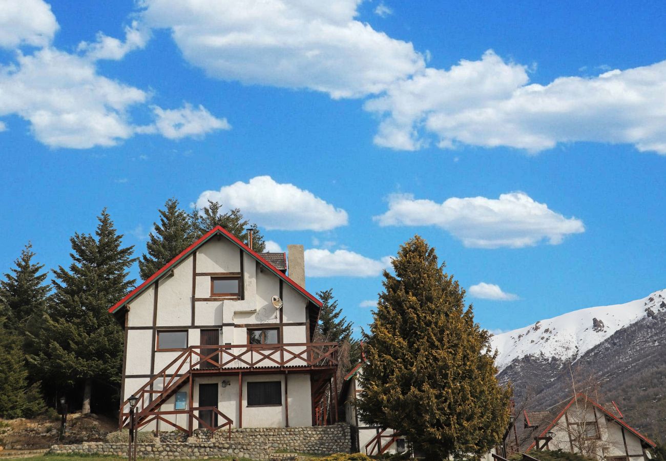 Apartamento en San Carlos de Bariloche - 06PAX CATE14 NAVAC-JC