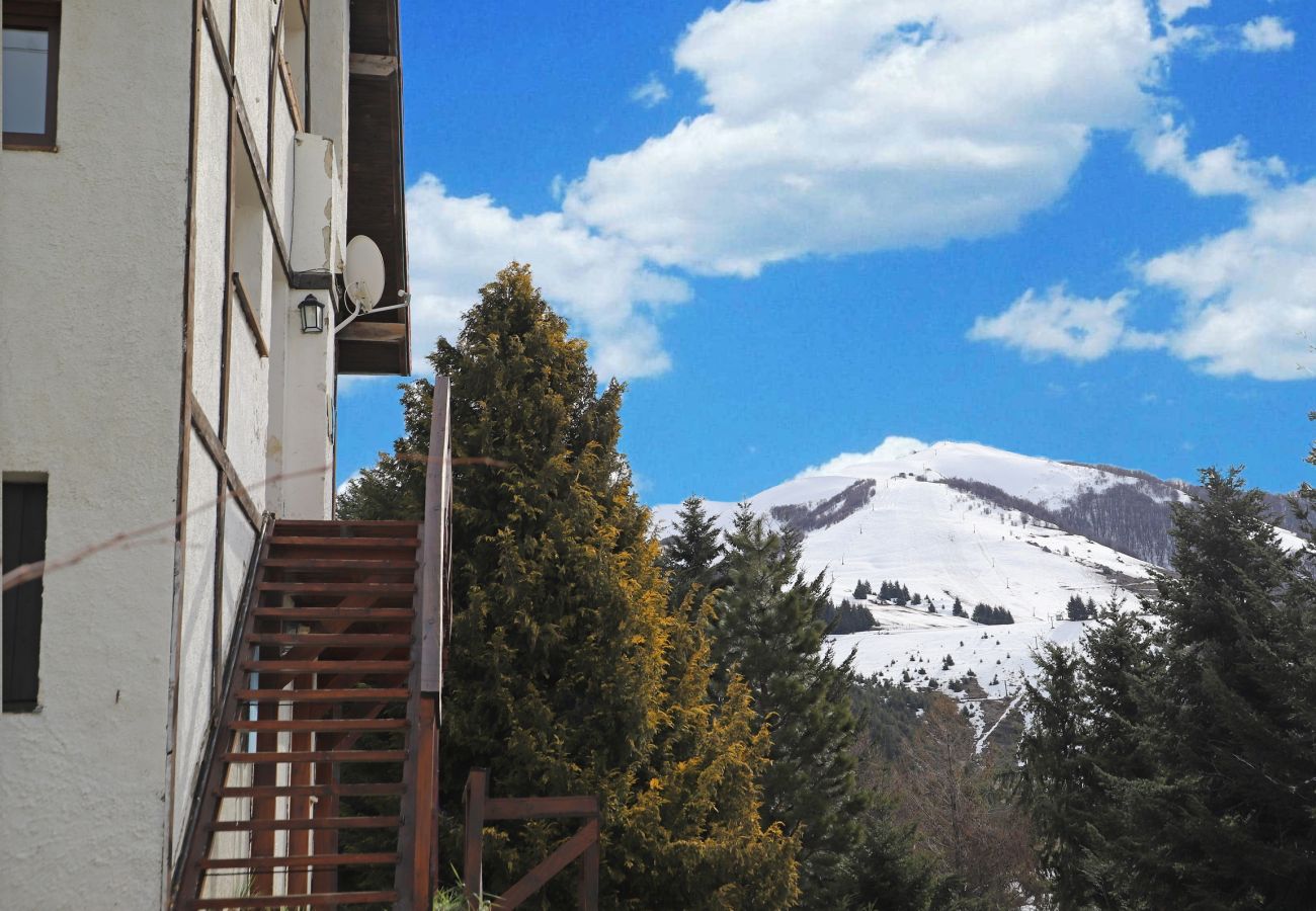 Apartamento en San Carlos de Bariloche - 06PAX CATE14 NAVAC-JC