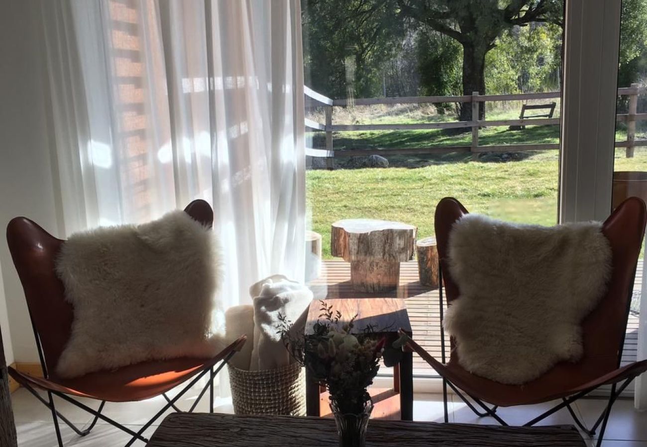 Apartamento en San Carlos de Bariloche - 03/4PAX PAM02 EUGE